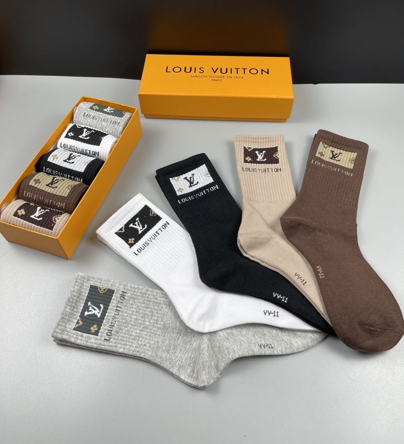 LV Socks